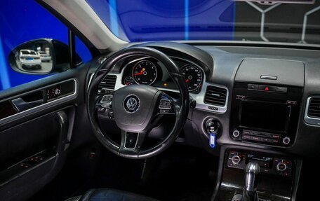Volkswagen Touareg III, 2012 год, 1 730 000 рублей, 23 фотография