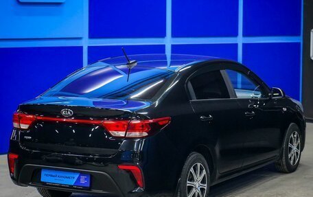 KIA Rio IV, 2018 год, 1 310 000 рублей, 7 фотография