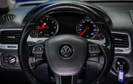 Volkswagen Touareg III, 2012 год, 1 730 000 рублей, 24 фотография