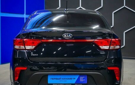 KIA Rio IV, 2018 год, 1 310 000 рублей, 8 фотография