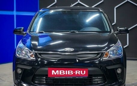 KIA Rio IV, 2018 год, 1 310 000 рублей, 4 фотография