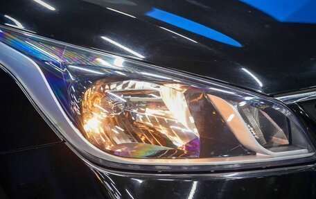 KIA Rio IV, 2018 год, 1 310 000 рублей, 18 фотография