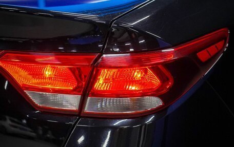 KIA Rio IV, 2018 год, 1 310 000 рублей, 21 фотография
