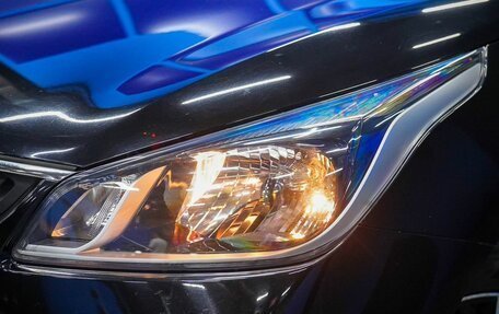 KIA Rio IV, 2018 год, 1 310 000 рублей, 19 фотография