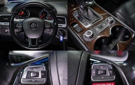 Volkswagen Touareg III, 2012 год, 1 730 000 рублей, 22 фотография