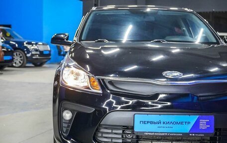 KIA Rio IV, 2018 год, 1 310 000 рублей, 27 фотография