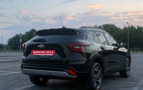 Chevrolet Trax, 2024 год, 2 100 000 рублей, 5 фотография