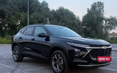 Chevrolet Trax, 2024 год, 2 100 000 рублей, 8 фотография