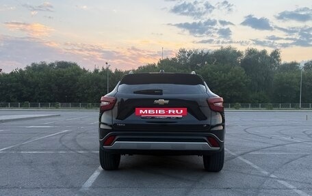 Chevrolet Trax, 2024 год, 2 100 000 рублей, 4 фотография