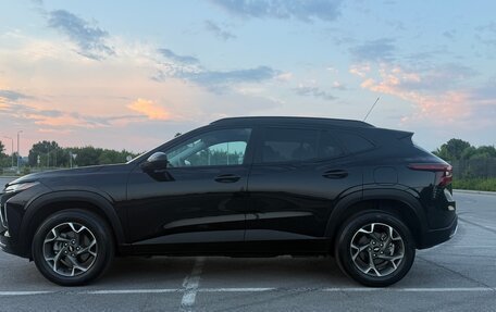 Chevrolet Trax, 2024 год, 2 100 000 рублей, 9 фотография