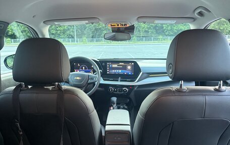 Chevrolet Trax, 2024 год, 2 100 000 рублей, 14 фотография