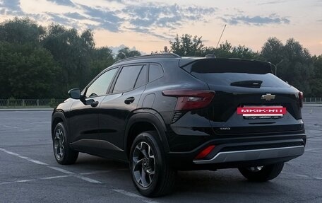 Chevrolet Trax, 2024 год, 2 100 000 рублей, 6 фотография
