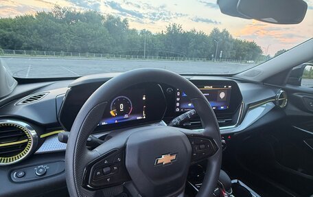 Chevrolet Trax, 2024 год, 2 100 000 рублей, 12 фотография