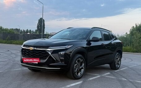 Chevrolet Trax, 2024 год, 2 100 000 рублей, 7 фотография