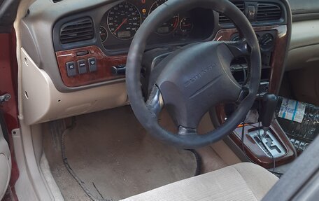 Subaru Outback III, 2003 год, 264 000 рублей, 9 фотография