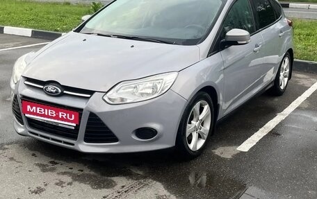 Ford Focus III, 2014 год, 750 000 рублей, 2 фотография