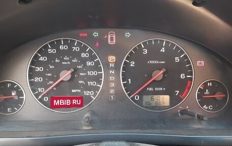 Subaru Outback III, 2003 год, 264 000 рублей, 10 фотография