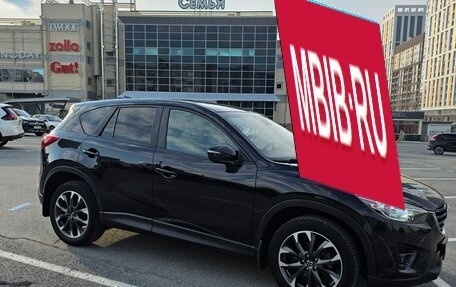 Mazda CX-5 II, 2016 год, 2 450 000 рублей, 11 фотография