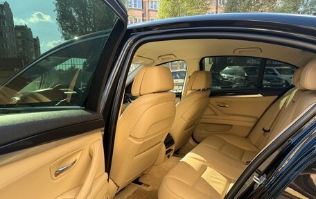 BMW 5 серия, 2013 год, 2 080 000 рублей, 10 фотография