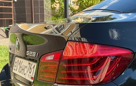 BMW 5 серия, 2013 год, 2 080 000 рублей, 13 фотография