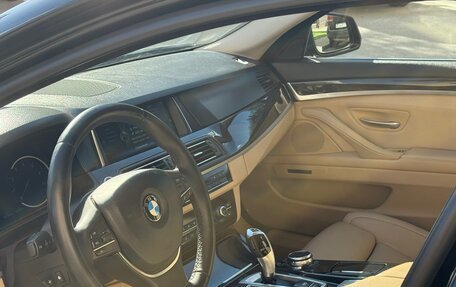 BMW 5 серия, 2013 год, 2 080 000 рублей, 11 фотография