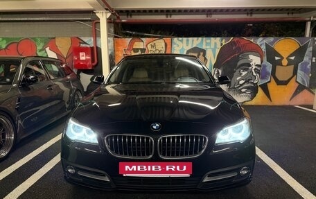 BMW 5 серия, 2013 год, 2 080 000 рублей, 2 фотография