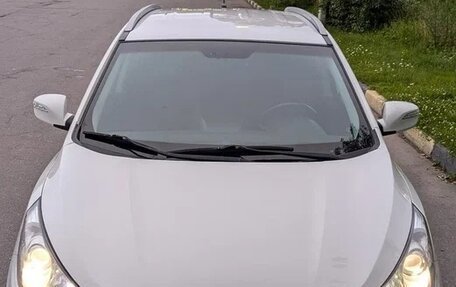 Hyundai ix35 I рестайлинг, 2011 год, 1 200 000 рублей, 7 фотография