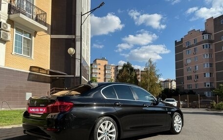 BMW 5 серия, 2013 год, 2 080 000 рублей, 18 фотография