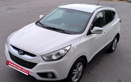 Hyundai ix35 I рестайлинг, 2011 год, 1 200 000 рублей, 5 фотография
