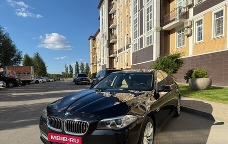 BMW 5 серия, 2013 год, 2 080 000 рублей, 15 фотография