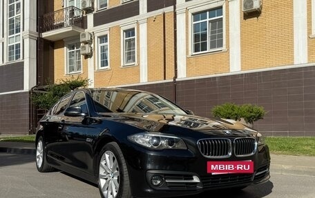 BMW 5 серия, 2013 год, 2 080 000 рублей, 19 фотография