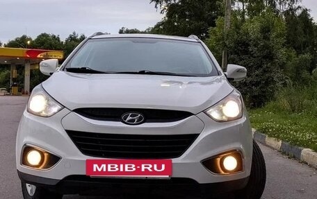 Hyundai ix35 I рестайлинг, 2011 год, 1 200 000 рублей, 3 фотография