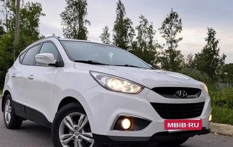 Hyundai ix35 I рестайлинг, 2011 год, 1 200 000 рублей, 2 фотография