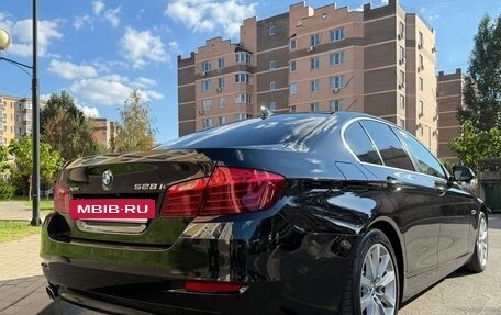BMW 5 серия, 2013 год, 2 080 000 рублей, 14 фотография