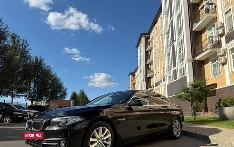 BMW 5 серия, 2013 год, 2 080 000 рублей, 16 фотография