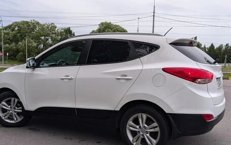 Hyundai ix35 I рестайлинг, 2011 год, 1 200 000 рублей, 9 фотография