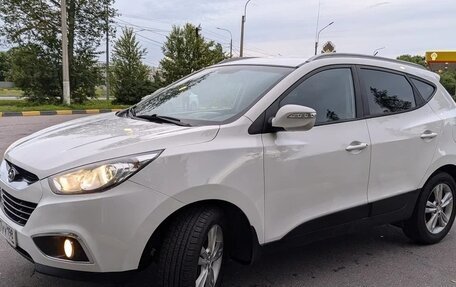 Hyundai ix35 I рестайлинг, 2011 год, 1 200 000 рублей, 8 фотография