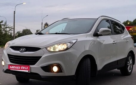 Hyundai ix35 I рестайлинг, 2011 год, 1 200 000 рублей, 6 фотография