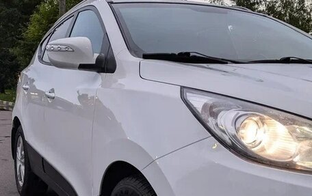 Hyundai ix35 I рестайлинг, 2011 год, 1 200 000 рублей, 14 фотография