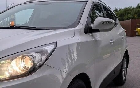 Hyundai ix35 I рестайлинг, 2011 год, 1 200 000 рублей, 15 фотография