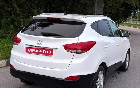 Hyundai ix35 I рестайлинг, 2011 год, 1 200 000 рублей, 11 фотография
