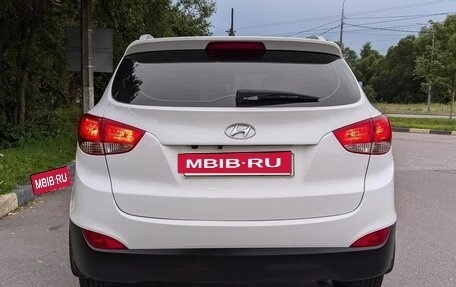 Hyundai ix35 I рестайлинг, 2011 год, 1 200 000 рублей, 10 фотография