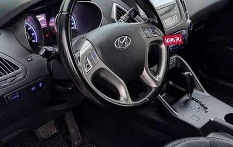 Hyundai ix35 I рестайлинг, 2011 год, 1 200 000 рублей, 17 фотография