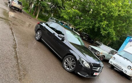 Mercedes-Benz C-Класс, 2018 год, 2 300 000 рублей, 3 фотография