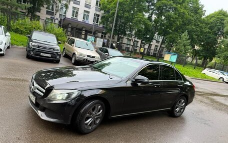 Mercedes-Benz C-Класс, 2018 год, 2 300 000 рублей, 5 фотография