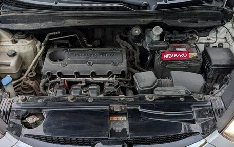 Hyundai ix35 I рестайлинг, 2011 год, 1 200 000 рублей, 24 фотография