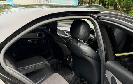 Mercedes-Benz C-Класс, 2018 год, 2 300 000 рублей, 17 фотография
