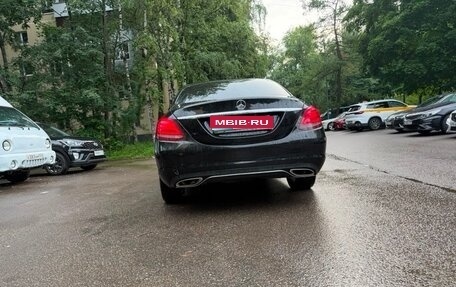 Mercedes-Benz C-Класс, 2018 год, 2 300 000 рублей, 9 фотография