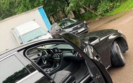 Mercedes-Benz C-Класс, 2018 год, 2 300 000 рублей, 21 фотография