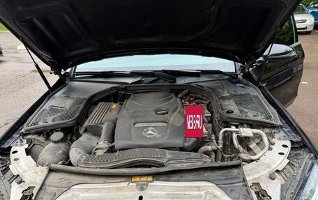 Mercedes-Benz C-Класс, 2018 год, 2 300 000 рублей, 23 фотография